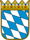 Bayerisches Rautenwappen